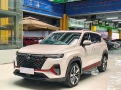 Changan CS35PLUS NE 1.4T DCTPremium Version - фото 1