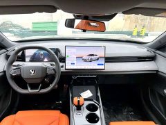 Changan UNI-V 1.5T 500BarPremium Version - фото 4