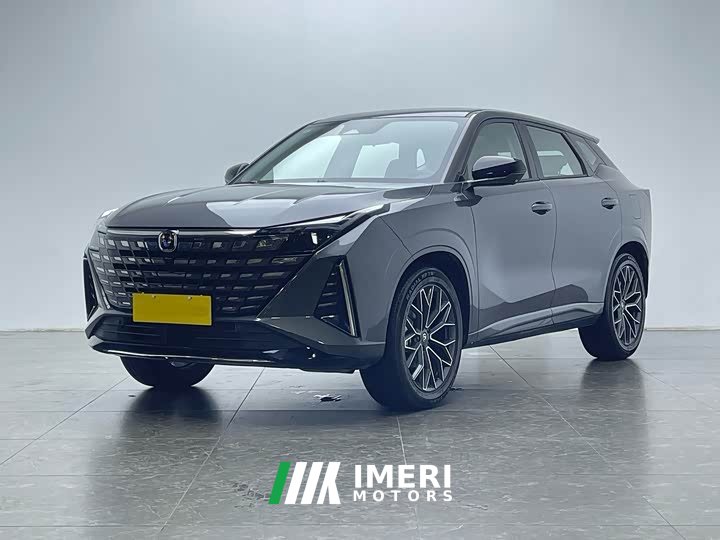 Changan UNI-Z 1.5T Luxury Version - автомобиль из Китая