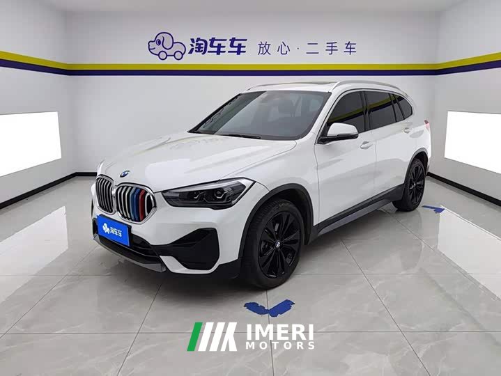 BMW X1 sDrive20Li Fashion - автомобиль из Китая