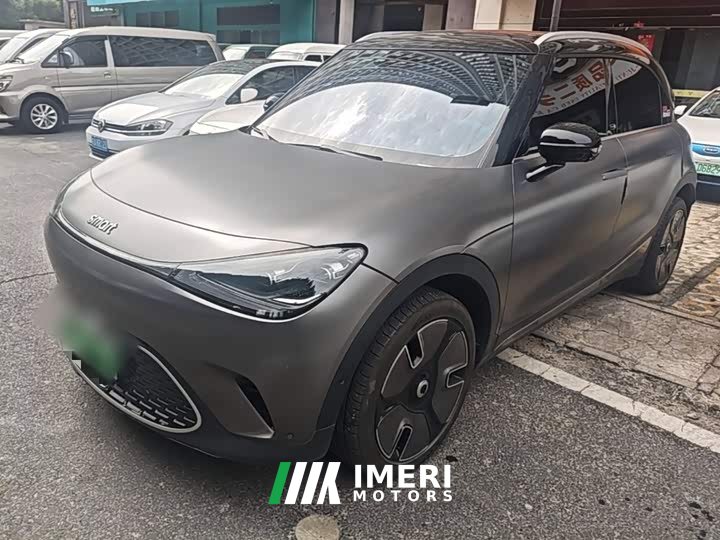Changan smart#1 Premium Edition - автомобиль из Китая