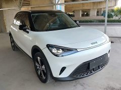 Changan smart#1 Edition - фото 4