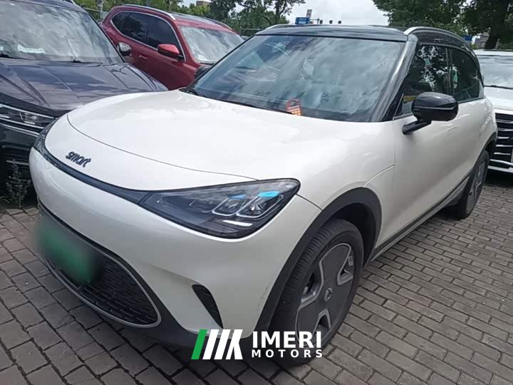 Changan smart#1 Pro Edition - автомобиль из Китая