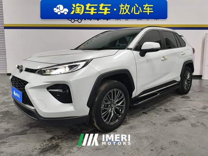 Lexus Wilanda 2.0L CVT two-wheel drive luxury PLUS version - автомобиль из Китая