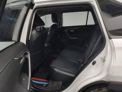Lexus Wilanda 2.0L CVT two-wheel drive luxury PLUS version - фото 11