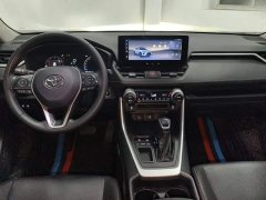 Lexus Wilanda 2.0L CVT two-wheel drive luxury PLUS version - фото 12