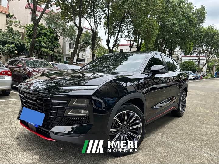 Jetour 1.6T DCTSPORT