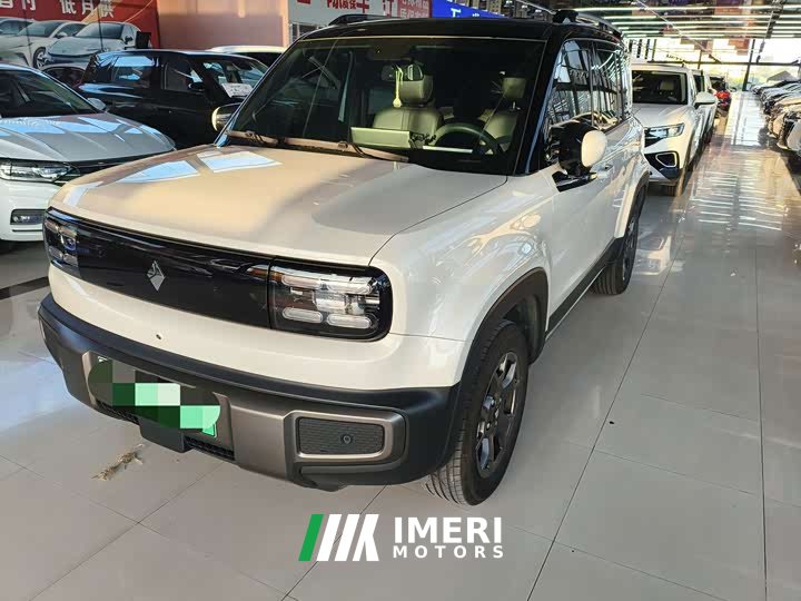 Baojun Plus 301kmFlagship Edition
