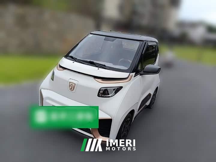 Baojun E200 305KM Edition - автомобиль из Китая