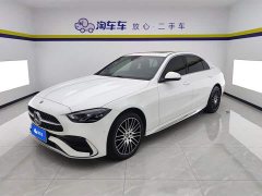 Mercedes-Benz C-Class facelift C 200 L sports version - фото 1