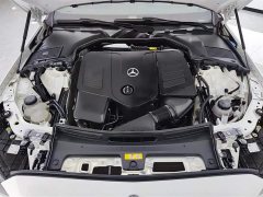 Mercedes-Benz C-Class facelift C 200 L sports version - фото 10