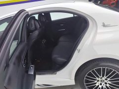 Mercedes-Benz C-Class facelift C 200 L sports version - фото 11