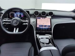 Mercedes-Benz C-Class facelift C 200 L sports version - фото 12