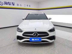 Mercedes-Benz C-Class facelift C 200 L sports version - фото 2