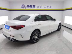 Mercedes-Benz C-Class facelift C 200 L sports version - фото 3