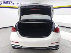 Mercedes-Benz C-Class facelift C 200 L sports version - фото 4