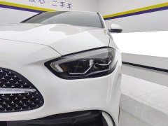 Mercedes-Benz C-Class facelift C 200 L sports version - фото 5