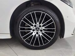 Mercedes-Benz C-Class facelift C 200 L sports version - фото 6