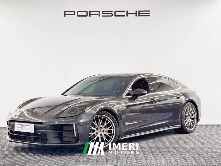 Porsche Panamera 4 Edition 2.9T