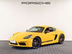 Porsche 718 Cayman T 2.0T - фото 1