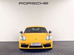 Porsche 718 Cayman T 2.0T - фото 2