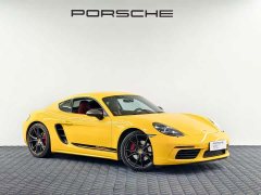 Porsche 718 Cayman T 2.0T - фото 3