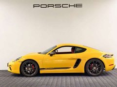Porsche 718 Cayman T 2.0T - фото 4