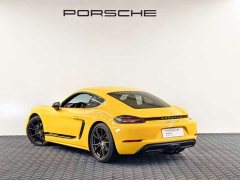 Porsche 718 Cayman T 2.0T - фото 5