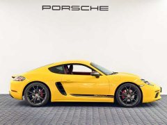 Porsche 718 Cayman T 2.0T - фото 7