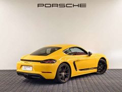 Porsche 718 Cayman T 2.0T - фото 8