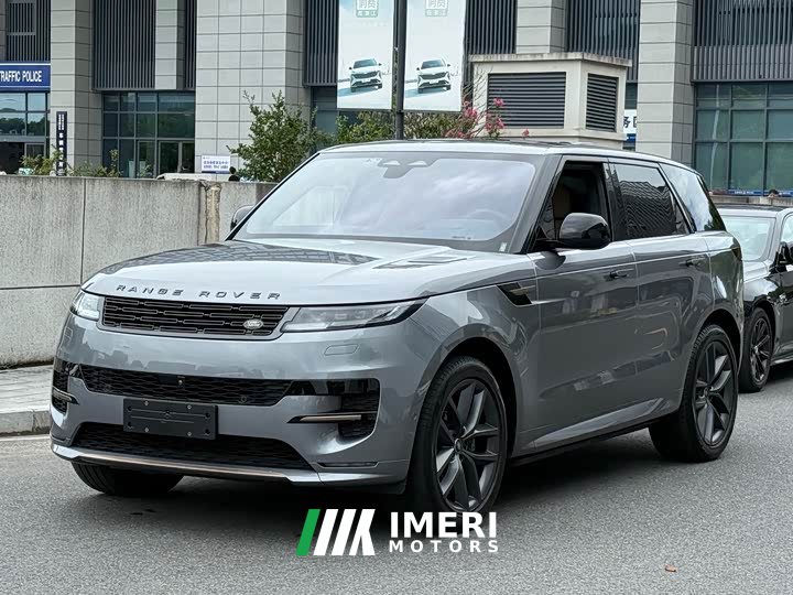 Land Rover 400PS Dynamic HSE - автомобиль из Китая
