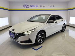 Lexus Elantra 2021 1.5L CVT LUX Premium Edition - фото 1