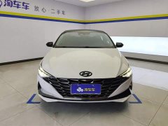 Lexus Elantra 2021 1.5L CVT LUX Premium Edition - фото 2
