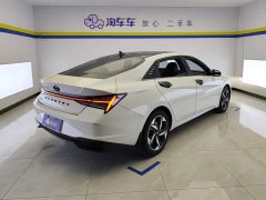 Lexus Elantra 2021 1.5L CVT LUX Premium Edition - фото 3