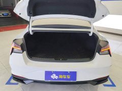 Lexus Elantra 2021 1.5L CVT LUX Premium Edition - фото 4