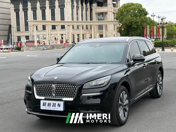 Volvo 2.0T 2WD Edition - автомобиль из Китая
