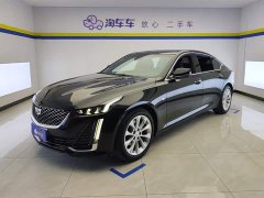 Cadillac CT5 2022 28T luxury (standard version) - фото 1