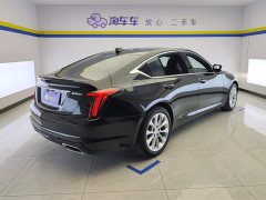 Cadillac CT5 2022 28T luxury (standard version) - фото 3
