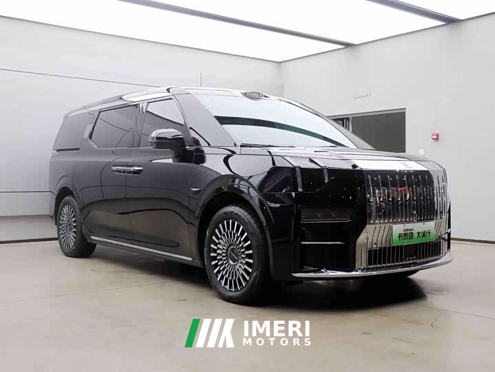 Zeekr 009 EditionAWD 108kWh
