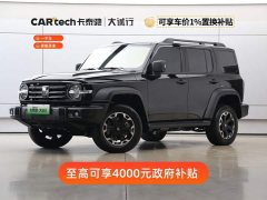 Tank 300 Hi4-T 37.1kWh - фото 2