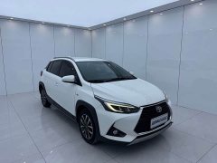 Volkswagen YARiS L X 1.5L CVTLuxuryPLUS Edition - фото 3