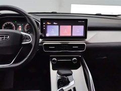 Geely Binyue 1.5T DCT Platinum Edition - фото 13