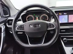 Geely Binyue 1.5T DCT Platinum Edition - фото 15