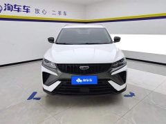 Geely Binyue 1.5T DCT Platinum Edition - фото 2