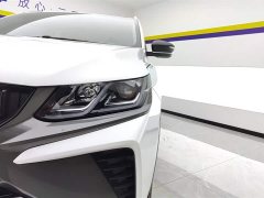 Geely Binyue 1.5T DCT Platinum Edition - фото 5