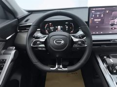 Trumpchi GS4 MAX 1.5T flagship version - фото 15