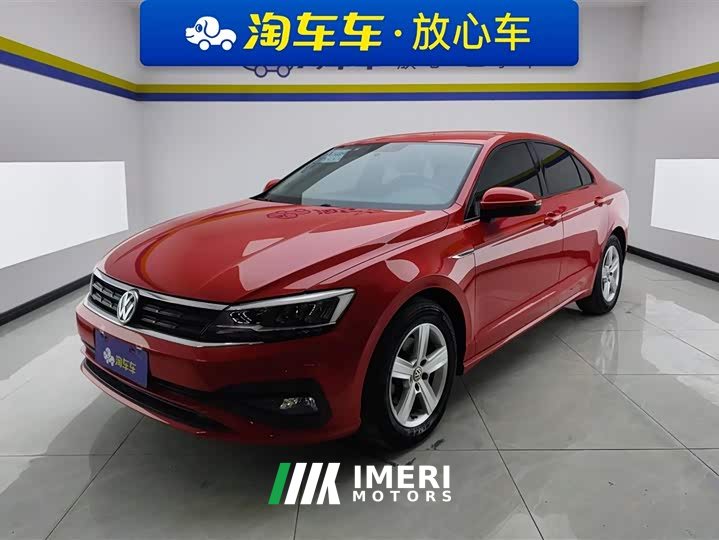 Volkswagen Lamando 230TSI DSG Fashion Edition - автомобиль из Китая