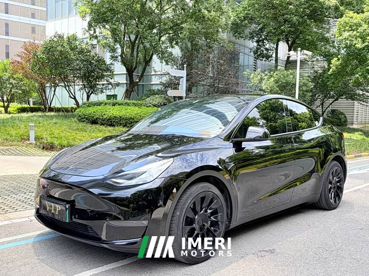 Tesla Model Y Edition