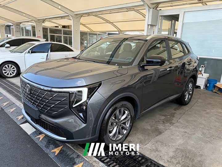 Changan CS55PLUS HEV 1.5T Version - автомобиль из Китая
