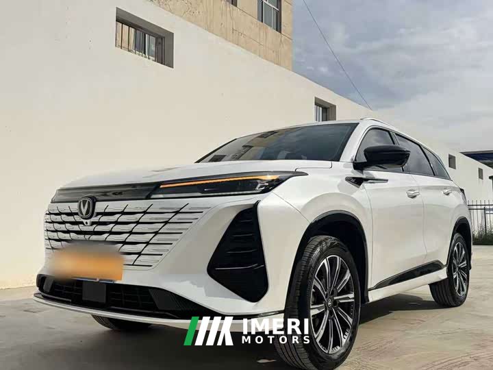 Changan CS75PLUS Edition 1.5T Version - автомобиль из Китая